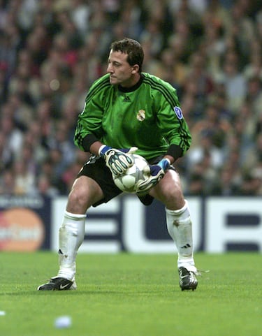 Real Madrid: 2000-2005