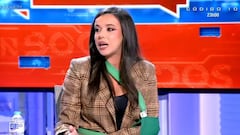 Sarah Santaolalla dice adiós a ‘En boca de todos’: “Un lugar donde se desprecia a las víctimas”