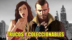 Todos los trucos y claves de Grand Theft Auto IV (GTA 4) para PC, PS3 y Xbox 360 (2023)