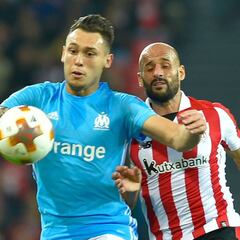 Mikel Rico y Yeray, bajas seguras ante el Barça