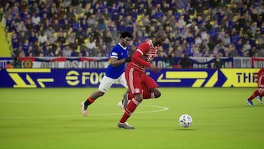 eFootball 2022, impresiones de la Temporada 2: en el camino adecuado