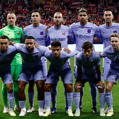 Aprobados y suspensos del Barça: Gavi y Nico sobresalen ante tanta mediocridad