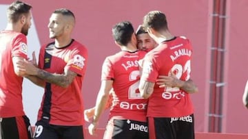 Aridai impulsa al Mallorca