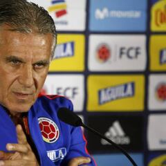 Queiroz celebra el regreso de Juan Fernando Quintero