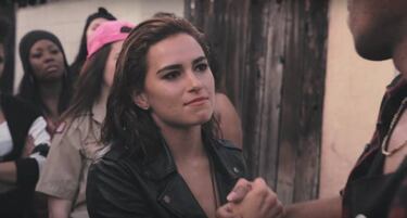 Kristina Cohen acusa a Ed Westwick de haberla violado