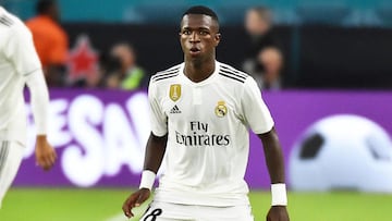 FIFA 21: Vinicius, en su 11 ideal de FUT junto a Zidane, Ronaldo, Pelé, Roberto Carlos...