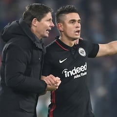 Borré: "Los delanteros de la Selección somos autocríticos"