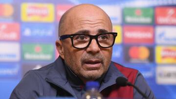 Sampaoli: "I'm no mercenary" amid Sevilla-Argentina scrap