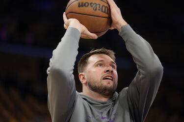 “What happened to Luka Doncic is like the death of Michael Jackson”