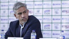 El presidente del Deportivo Cali habla de la continuidad de Roa en Independiente 