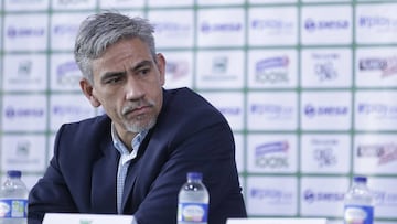 El presidente del Deportivo Cali habla de la continuidad de Roa en Independiente 