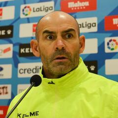 "¿Zozulia en Vallecas? Sólo me importa que es buen delantero, el resto me es indiferente"