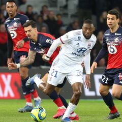 El Lyon mantiene su palabra y se quedará con Toko Ekambi