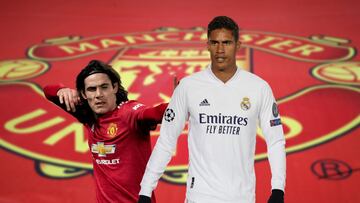 El United tiene el plan Varane