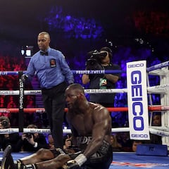 El rey ha vuelto: Fury aplasta a Wilder para ser campeón