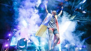 Óscar Suárez, de nuevo a la jaula de Combate Américas