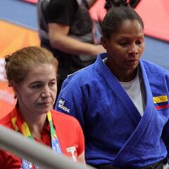 Yuri Alvear se perderá los Olímpicos de Tokio 2020 por lesión