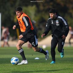 ¡Eran golazos! Las jugadas de Oroz y Cruz en amistoso ante Tigre