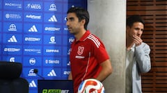 ‘Paqui’ habla por primera vez de la salida de Leandro Fernández de Universidad de Chile: “Reaccionó...”