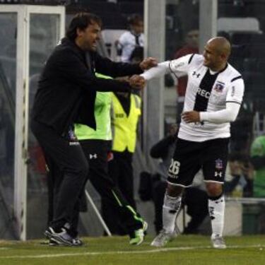 Coto Sierra: "Lo de Suazo me produjo más dolor que tristeza"