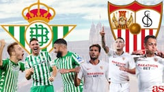 The Seville derby, Spanish football's most passionate rivalry
