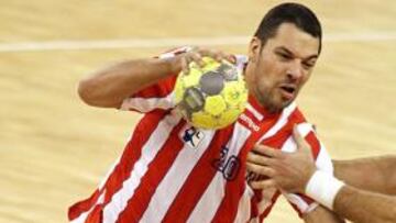 Chema Rodríguez será baja unos diez días.