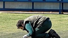 Invocan al dios de la UEFA