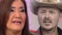 'Flor de Huaraz' y el 'Gringo Karl' se divorcian: así se acabó la historia de amor