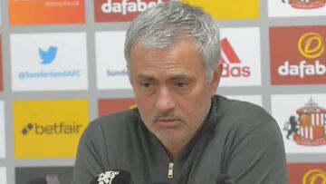 Mourinho se resigna y dice que ganar la Europa League es crucial