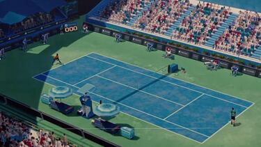 Tennis World Tour muestra su primer tráiler en PS4