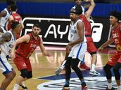 La Roja del Básquet triunfa y completa su campaña perfecta