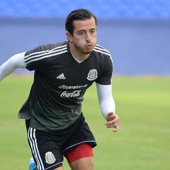 ¿Dónde juegan los futbolistas de la Selección Mexicana?