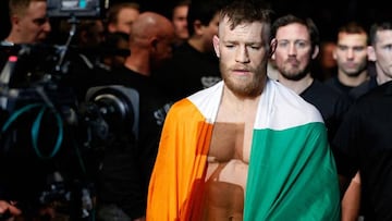 Las opciones de McGregor a nueve d&iacute;as de ceder su trono