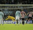 Orellana fue figura pero Celta perdió como local ante Athletic
