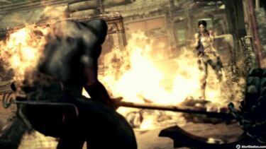 [Pre-E3] Resident Evil 5, Impresiones