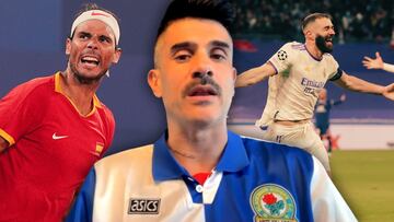 La comparación definitiva entre Rada Nadal y las remontadas del Madrid en Champions