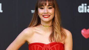 Aitana enciende Instagram: por su sensual foto en la playa y por 'oficializar' a su novio