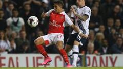 Alexis iguala histórico récord de David Pizarro en Champions