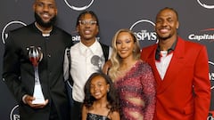 ¿Cuántos hijos tiene LeBron James y quiénes son? Así es la familia que el histórico jugador de los Lakers ha formado con su esposa, Savannah Brinson.