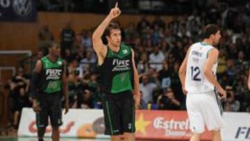 Nacho Llovet: "La Penya es el club de mi vida"