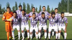 El Pucela gana el triangular con goles, pero sin brillo