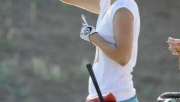 Tania Elósegui replica la excelencia de Brewerton