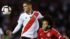 River-Boca on track for Libertadores semi-final meeting
