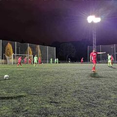 Crónica Havas FC - Wamos. Grupo A Liga As