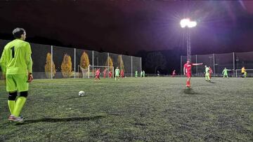 Crónica Havas FC - Wamos. Grupo A Liga As