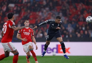 Benfica - Real Madrid hoy, en directo: última jornada de la fase liga de Champions League, en vivo