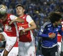 Santa Fe 1x1: Daniel Torres pone orden y resulta figura