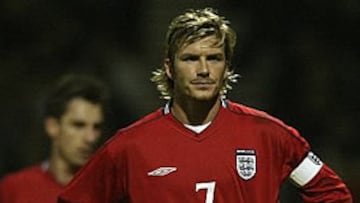 <b>AUTOBIOGRAFÍA</B>. En la autobiografía que publica "The Sun" repasa la decepción de Inglaterra al caer por 2-1 ante Brasil en los cuartos de final.