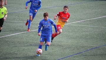 Tercera RFEF Grupo 15: resultados, partidos y clasificación de la jornada 25