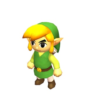 Ilustración - The Legend of Zelda: Tri Force Heroes (3DS)